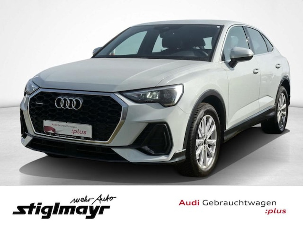 Audi Q3 Sportback Quattro S-Tronic 40 TFSI
