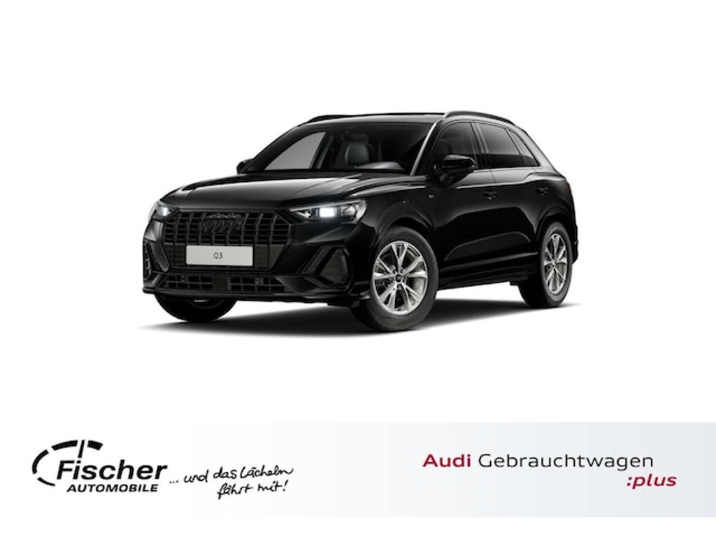 Audi Q3 S-Line S-Tronic 35 TFSI