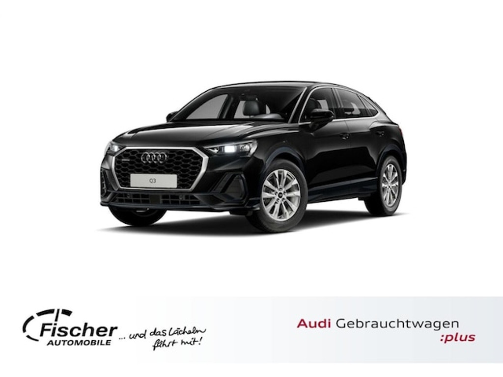 Audi Q3 Sportback Quattro S-Tronic 40 TFSI