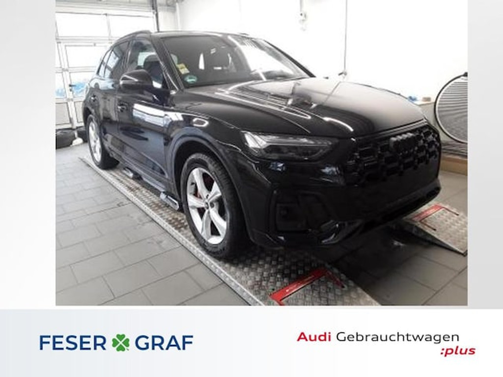 Audi Q5 Quattro 50 TDI