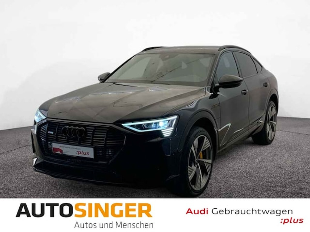 Audi e-tron Sportback Quattro S-Line 55
