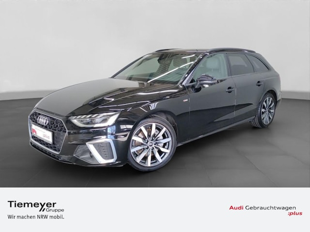 Audi A4 Avant Quattro S-Line S-Tronic 40 TDI