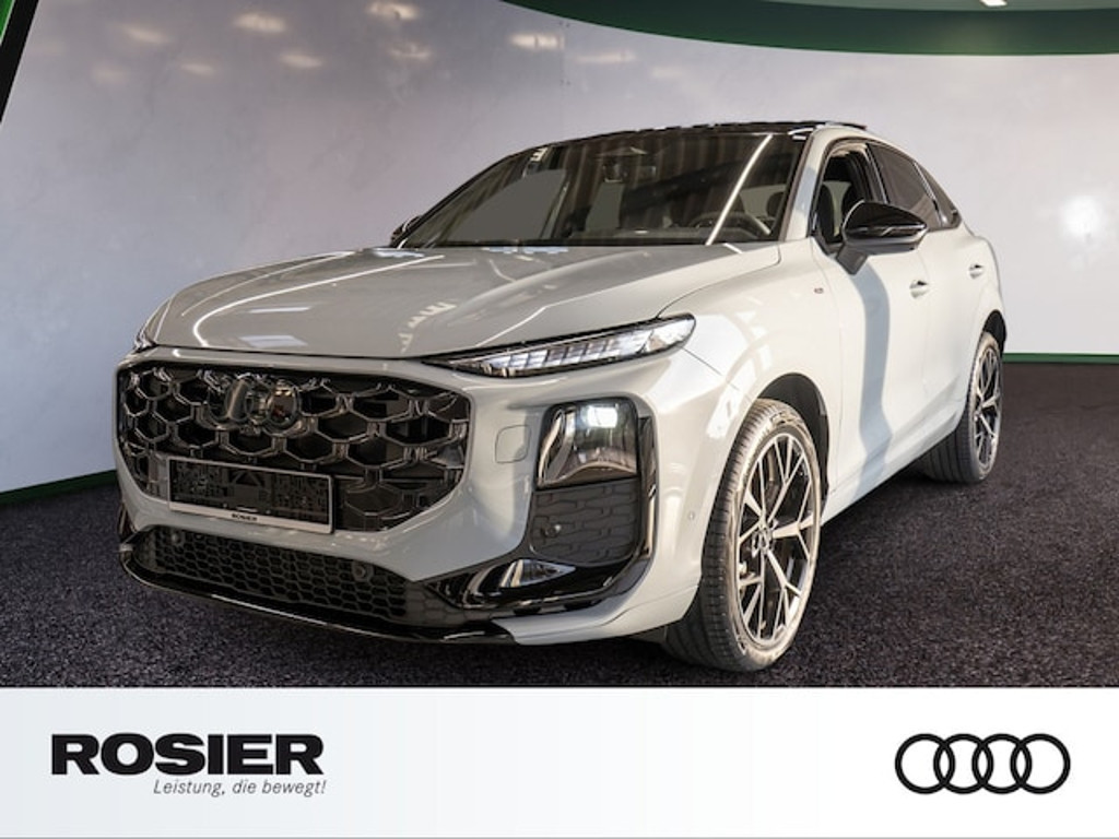 Audi Q3 Sportback Quattro S-Tronic