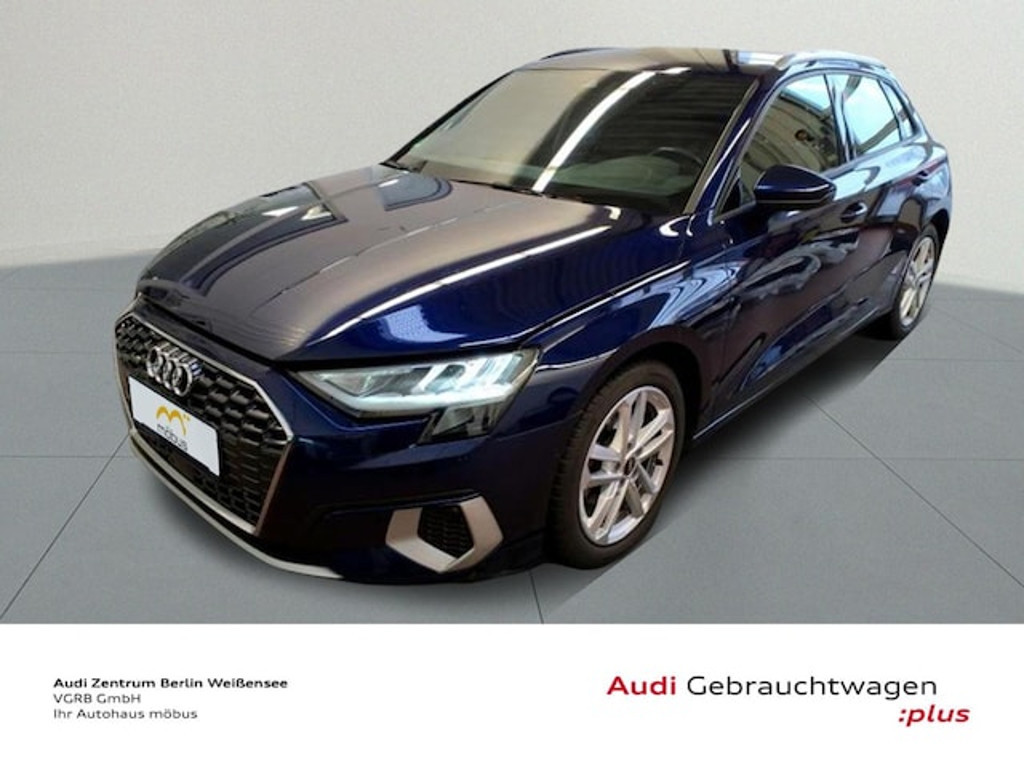 Audi A3 Sportback S-Tronic 35 TDI