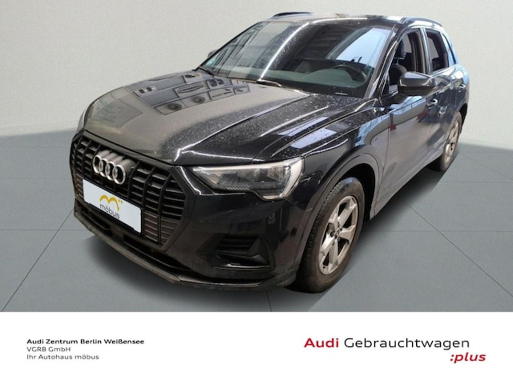 Audi Q3 S-Tronic 35 TFSI
