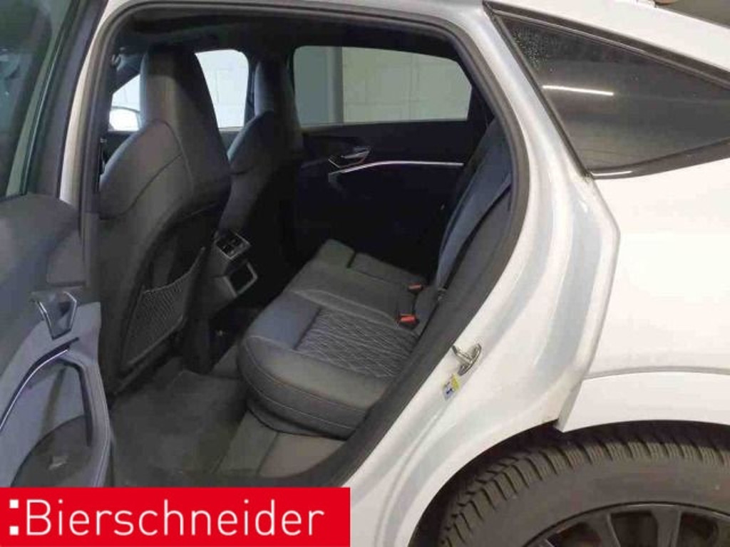 Audi e-tron Sportback Quattro 55