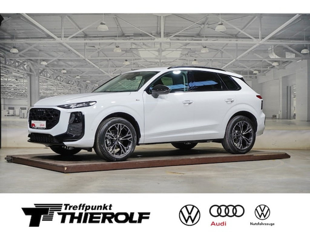 Audi Q3 S-Tronic
