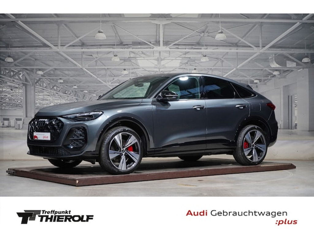 Audi Q5 Sportback Quattro S-Tronic Hybride