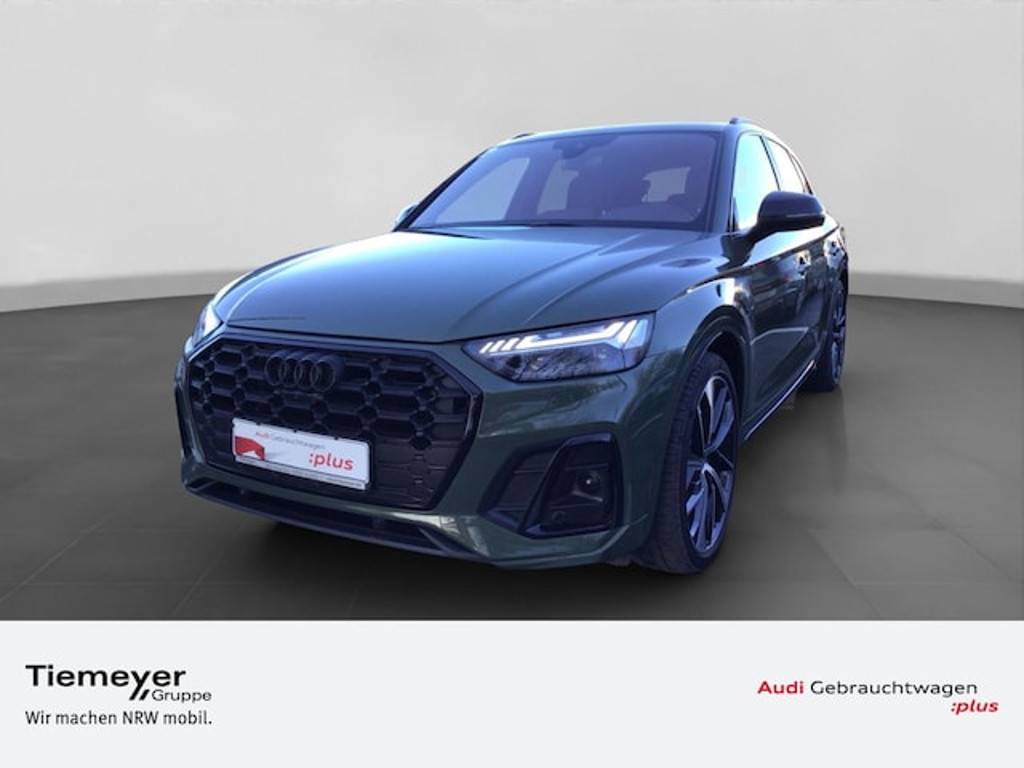 Audi SQ5 SUV TDI tiptronic Audi SQ5 SUV