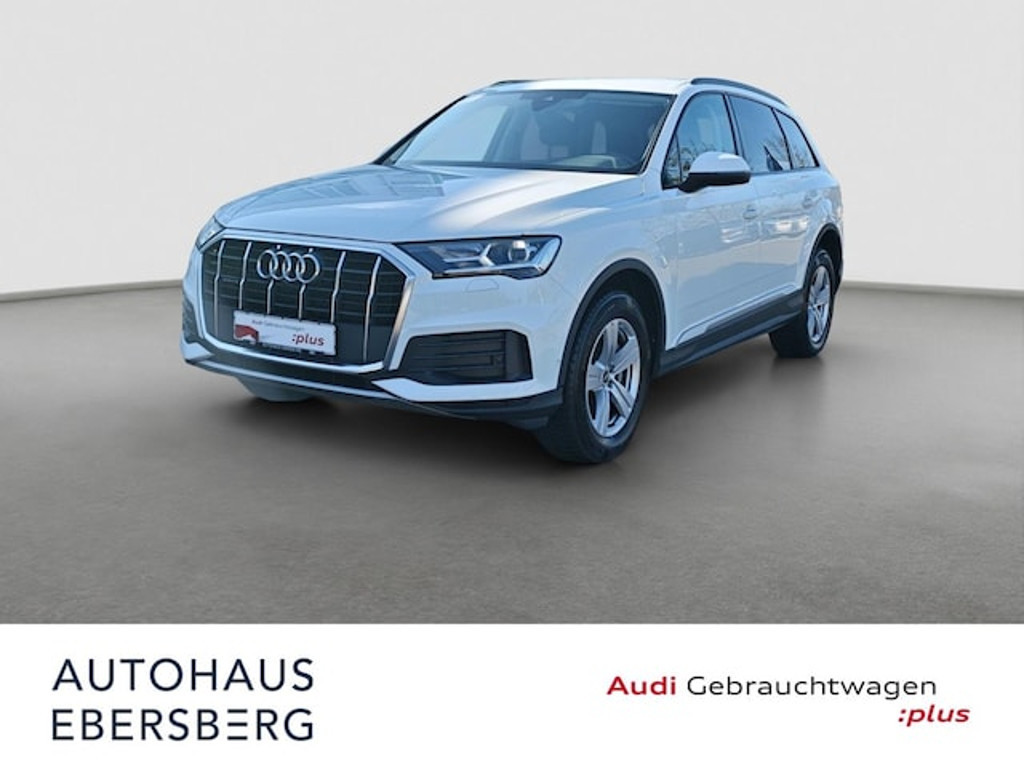 Audi Q7 Quattro 50 TDI