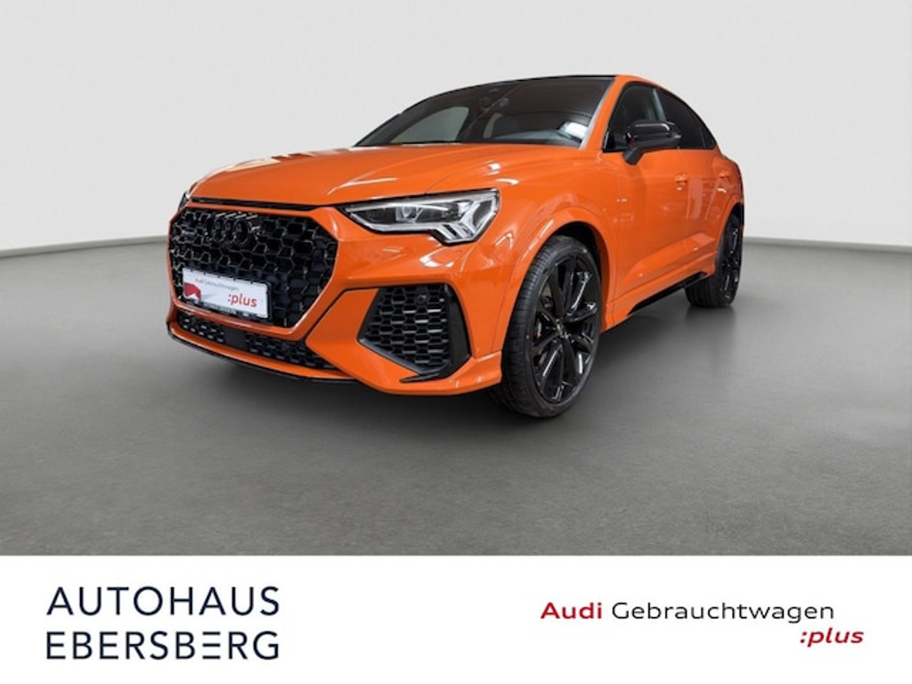 Audi RS Q3 Sportback Quattro S-Tronic