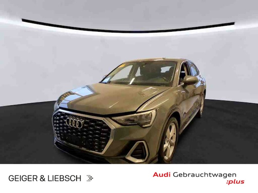 Audi Q3 Sportback S-Line S-Tronic 35 TDI