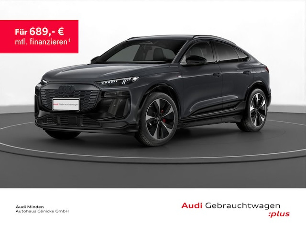 Audi Q6 e-tron Sportback
