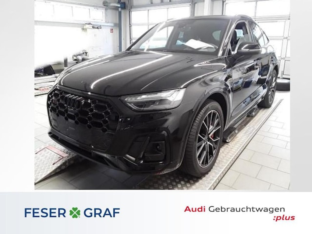 Audi SQ5 Sportback