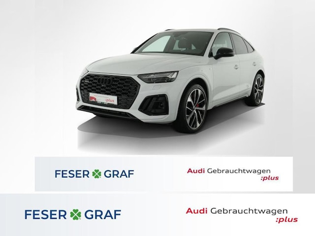 Audi Q5 Sportback Quattro S-Tronic Hybride 55 TFSI