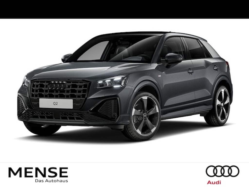 Audi Q2 S-Line S-Tronic 35 TFSI