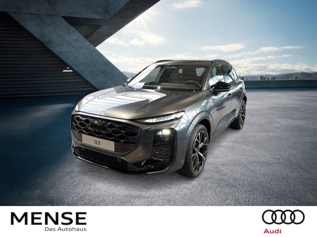 Audi Q3 Quattro S-Tronic
