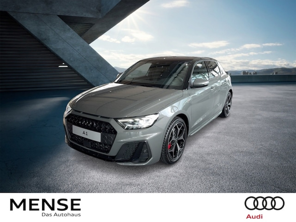 Audi A1 Sportback S-Line S-Tronic 40 TFSI