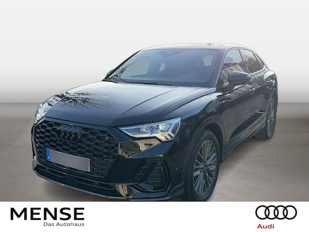Audi Q3 Sportback S-Tronic