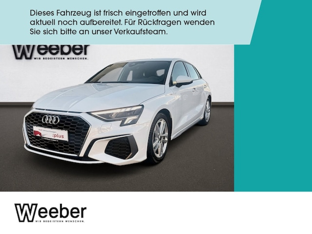 Audi A3 Sportback S-Line S-Tronic 35 TFSI