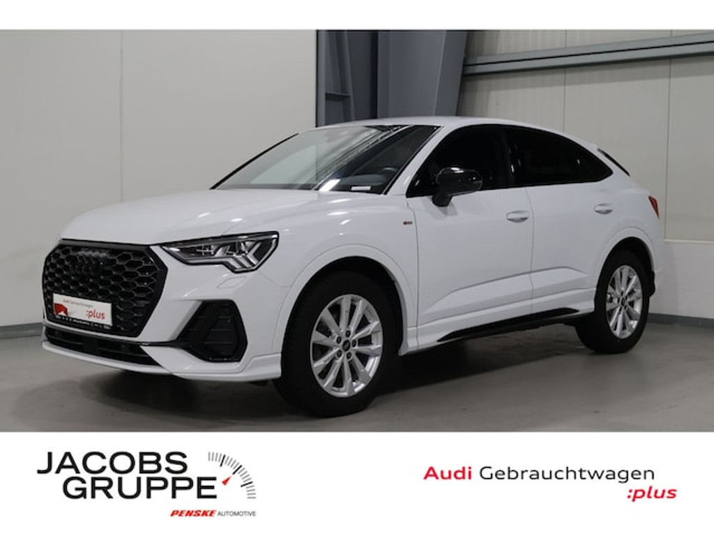 Audi Q3 Sportback S-Line S-Tronic 35 TDI