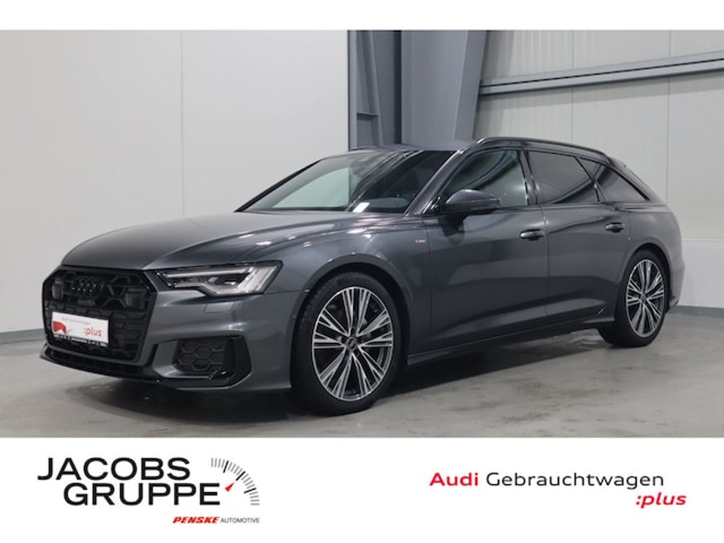 Audi A6 Avant S-Line S-Tronic 40 TDI