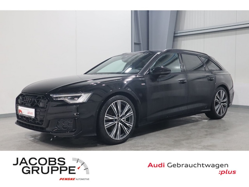 Audi A6 Avant S-Line S-Tronic 40 TDI