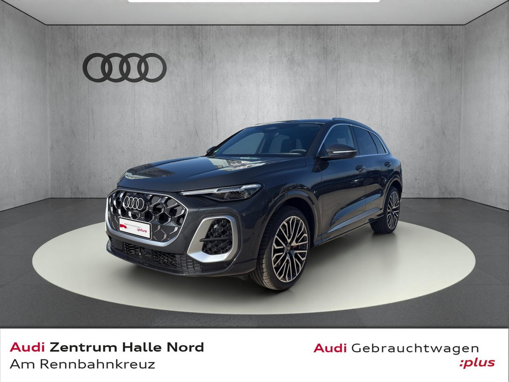 Audi SQ5 Quattro S-Tronic