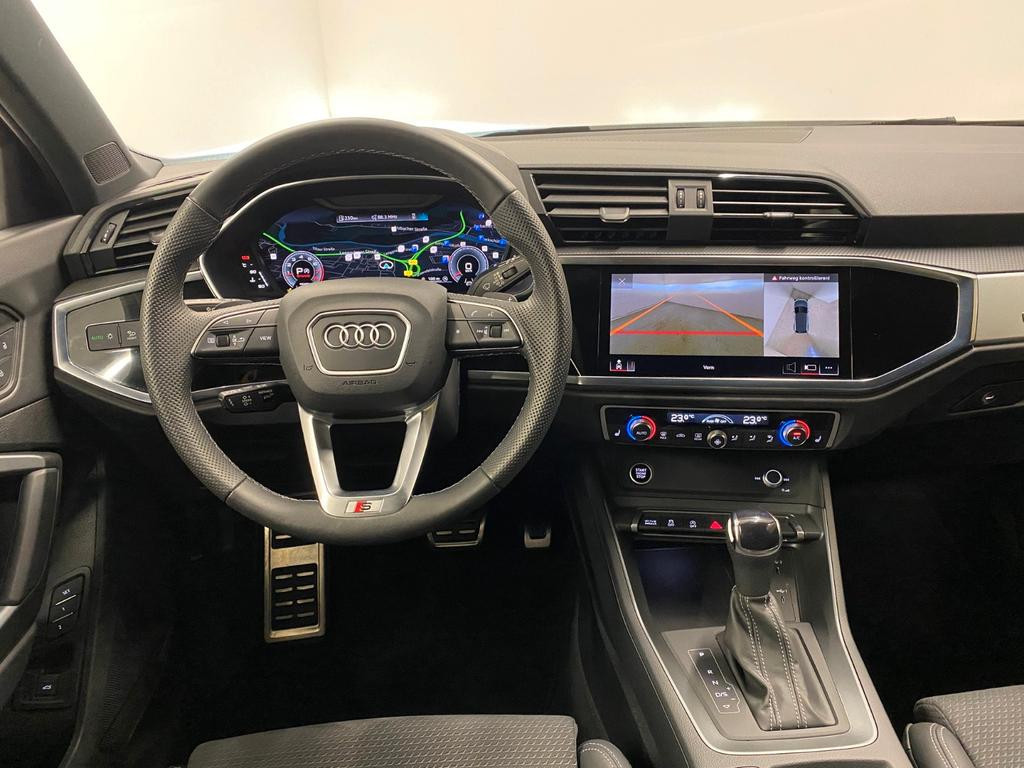 Audi Q3 Quattro 45 TFSI