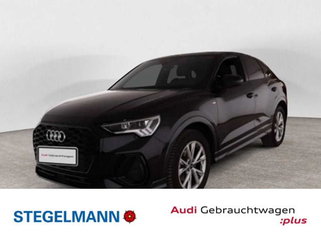 Audi Q3 Sportback S-Line S-Tronic 35 TFSI