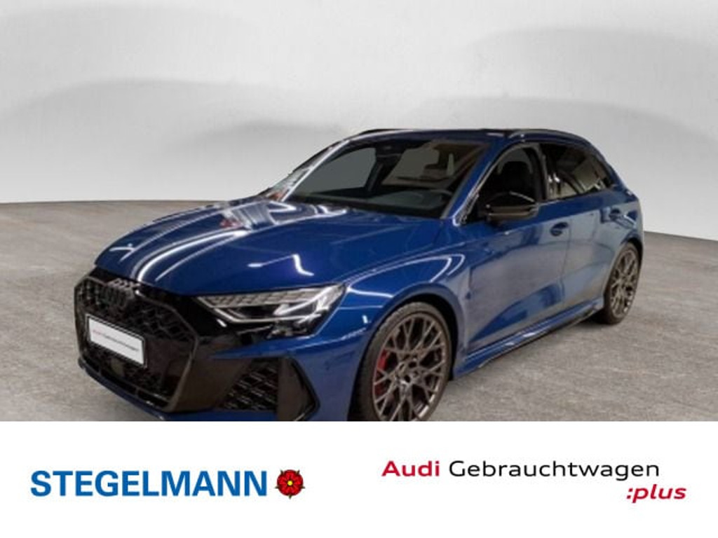Audi RS3 Sportback Quattro S-Tronic