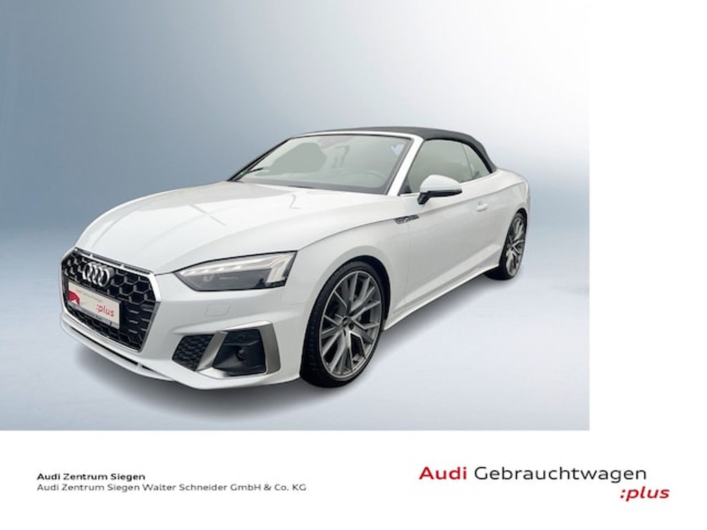 Audi A5 Cabriolet S-Tronic 40 TFSI