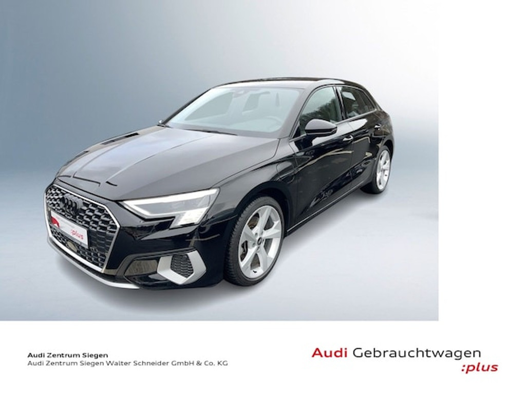 Audi A3 Sportback S-Tronic Hybride 40 TFSI
