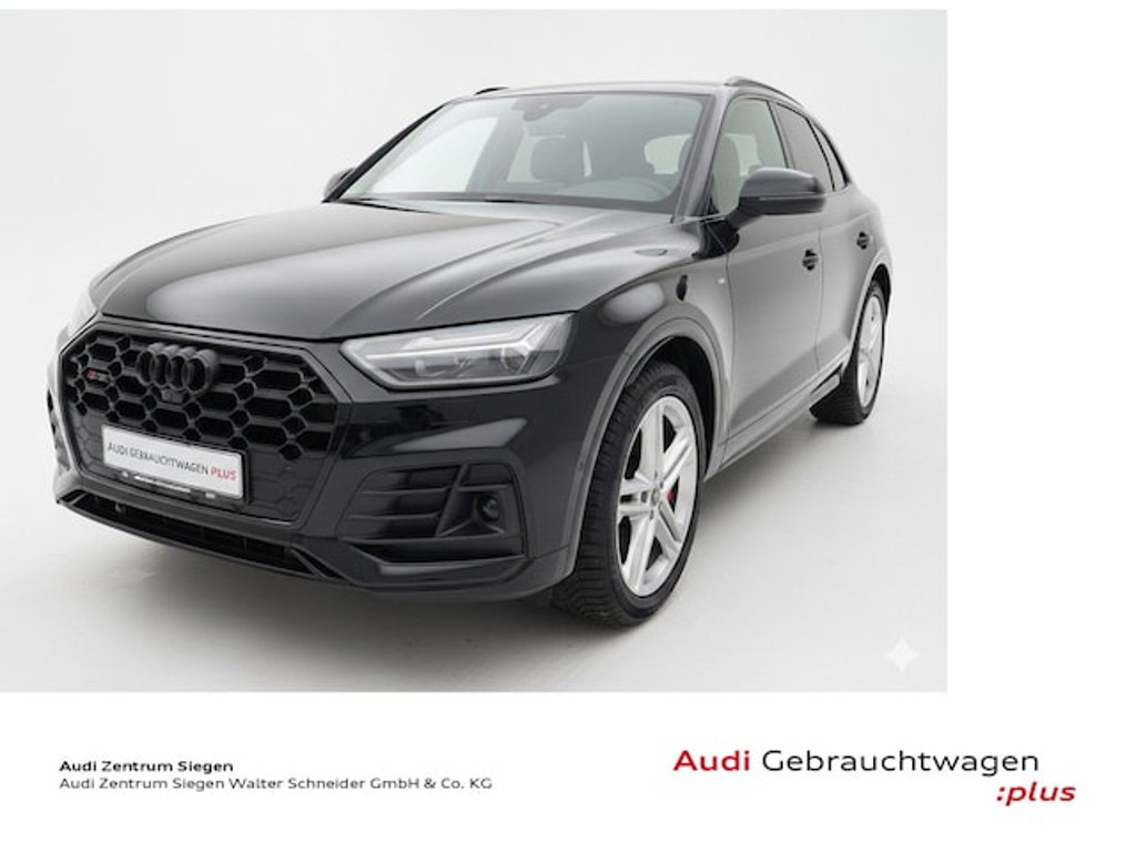 Audi SQ5 SUV TDI tiptronic Audi SQ5 SUV