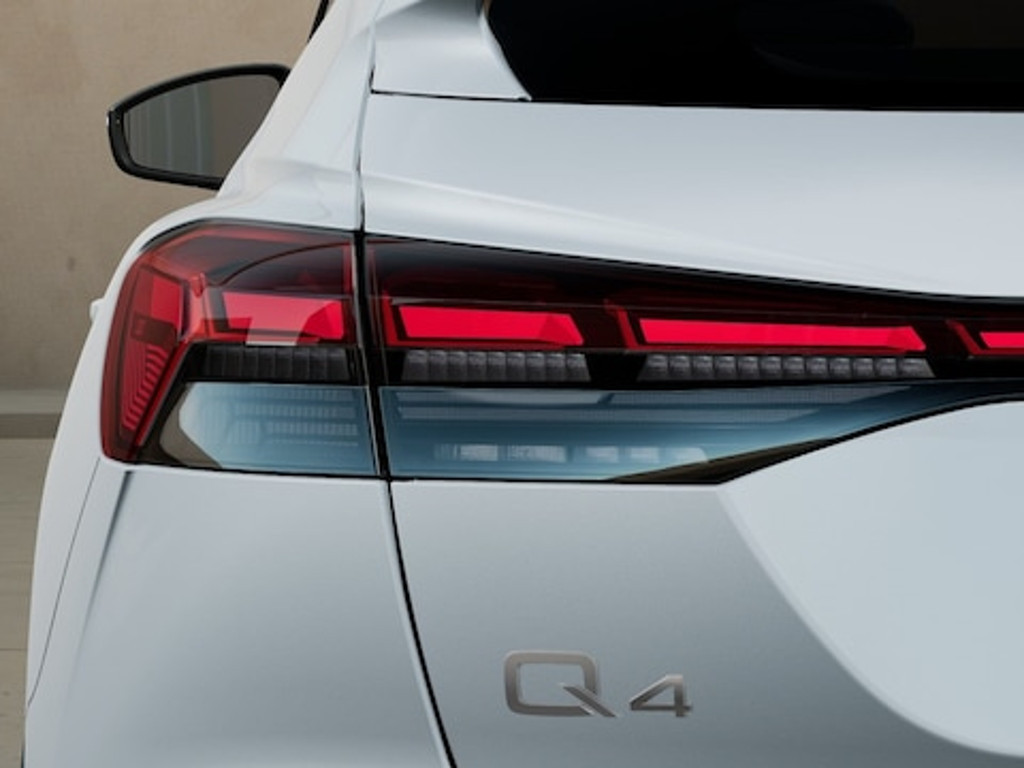 Audi Q4 e-tron Sportback Quattro