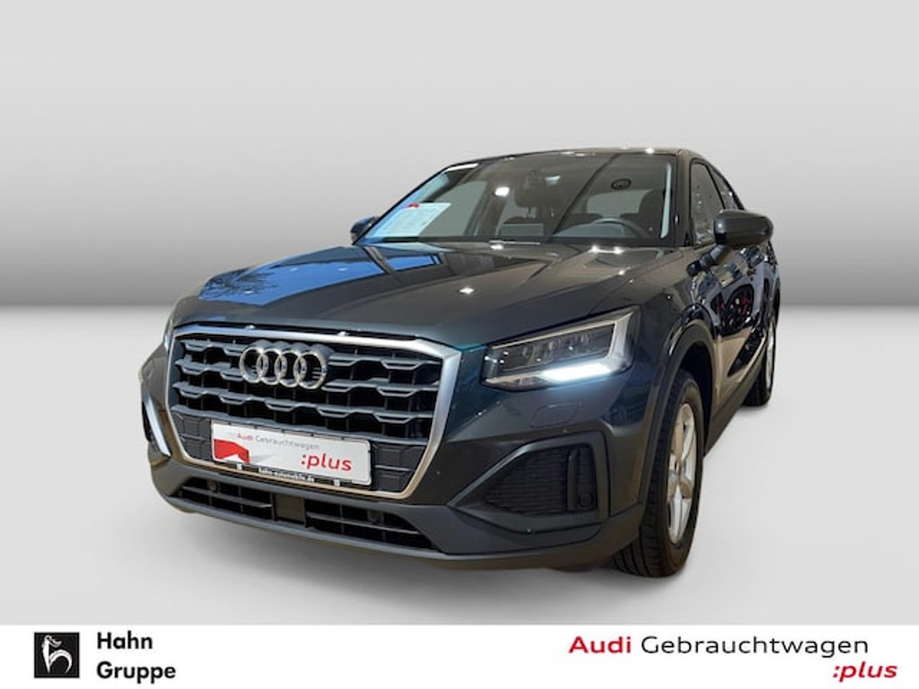 Audi Q2 S-Tronic 35 TFSI