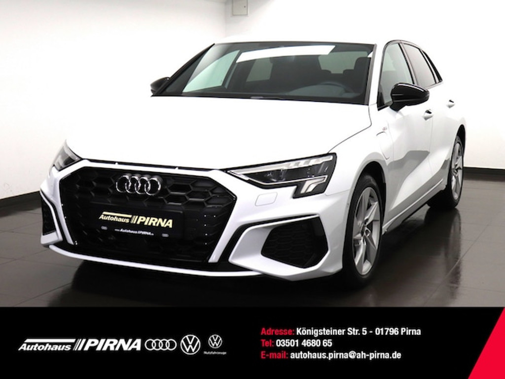 Audi A3 Sportback S-Line S-Tronic Hybride 45 TFSI