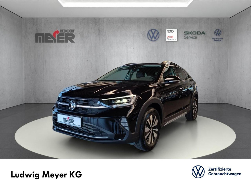 Volkswagen Taigo DSG 1.0 TSI