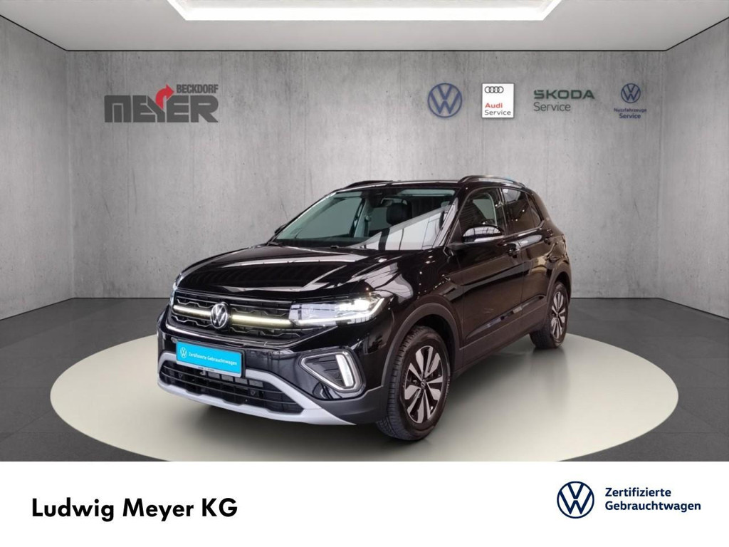 Volkswagen T-Cross 1.0 TSI