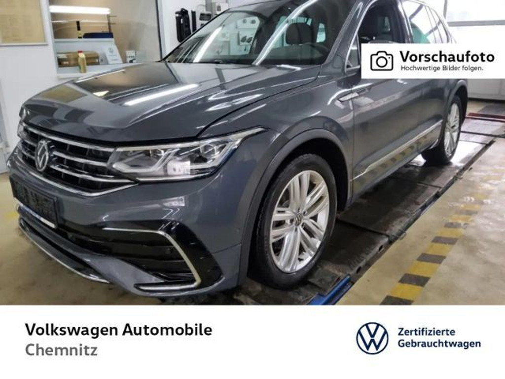 Volkswagen Tiguan 4Motion R-Line 2.0 TDI