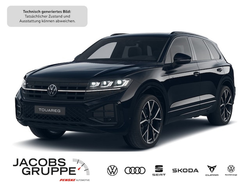 Volkswagen Touareg R-Line 3.0 V6 TDI