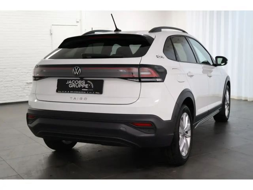 Volkswagen Taigo