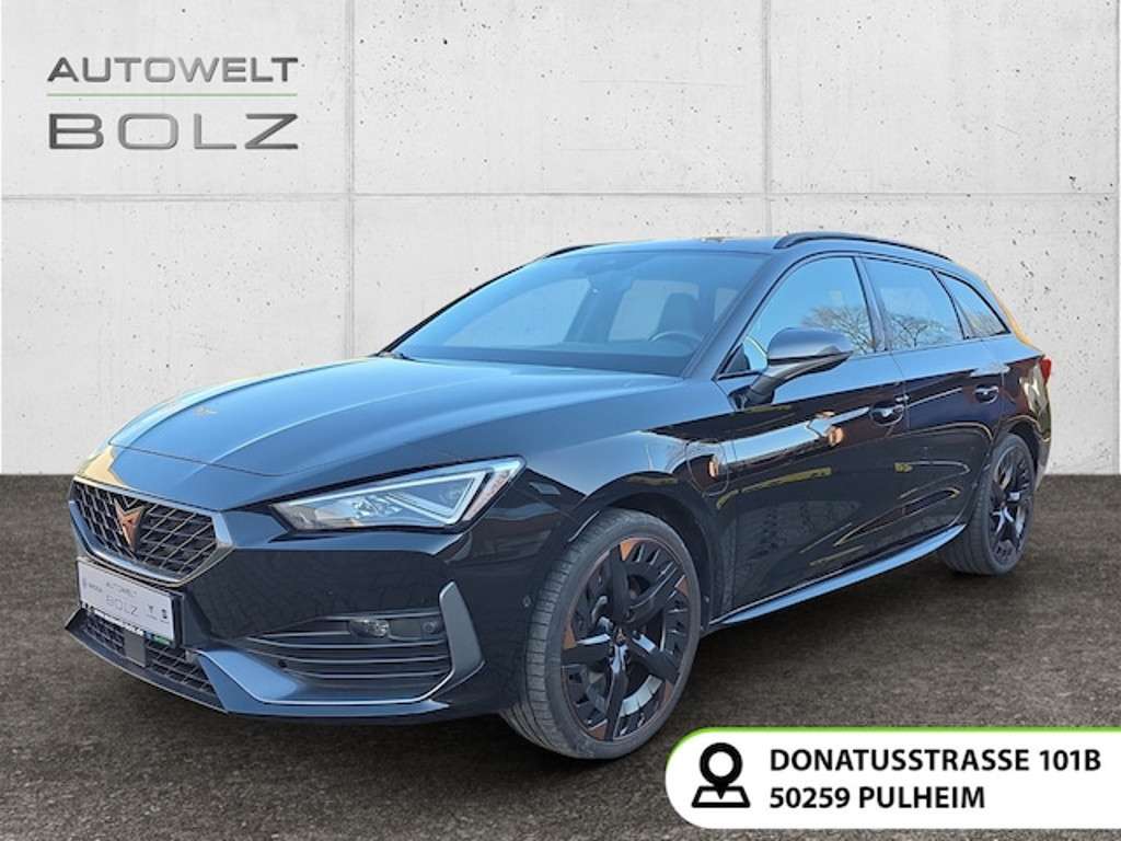 Cupra Leon Sportstourer 1.4 e-Hybrid