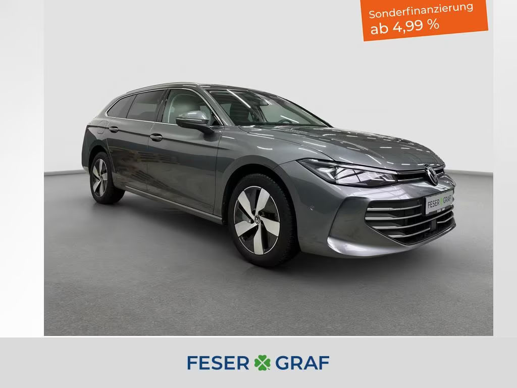 Volkswagen Passat Business