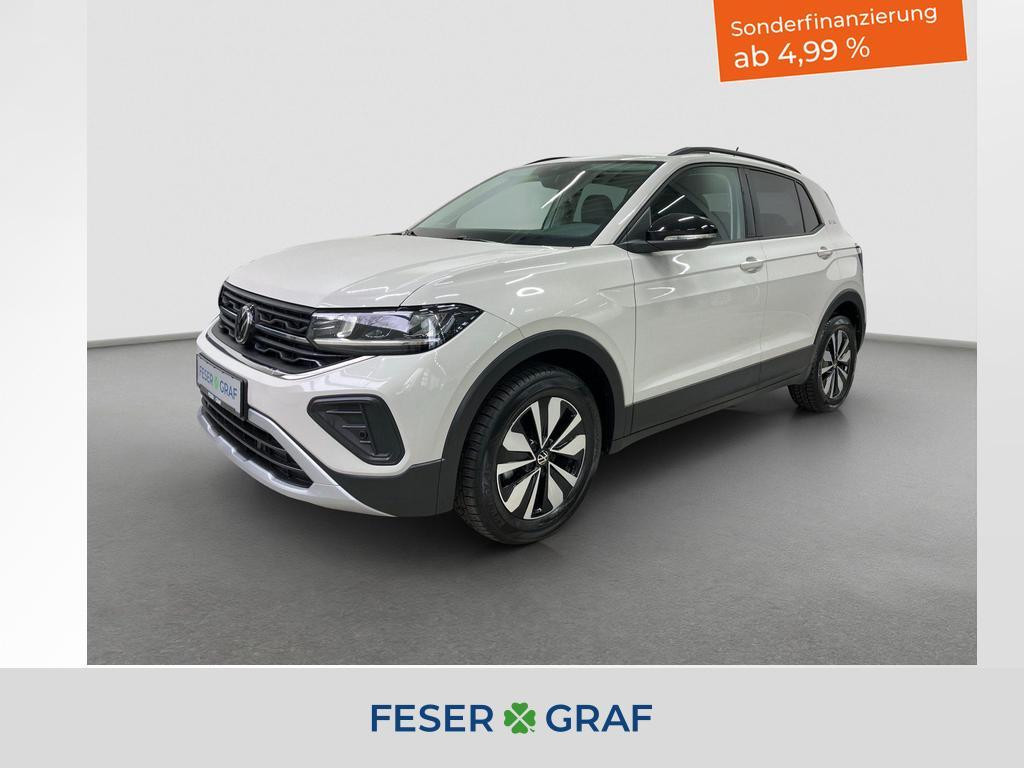 Volkswagen T-Cross DSG 1.0 TSI