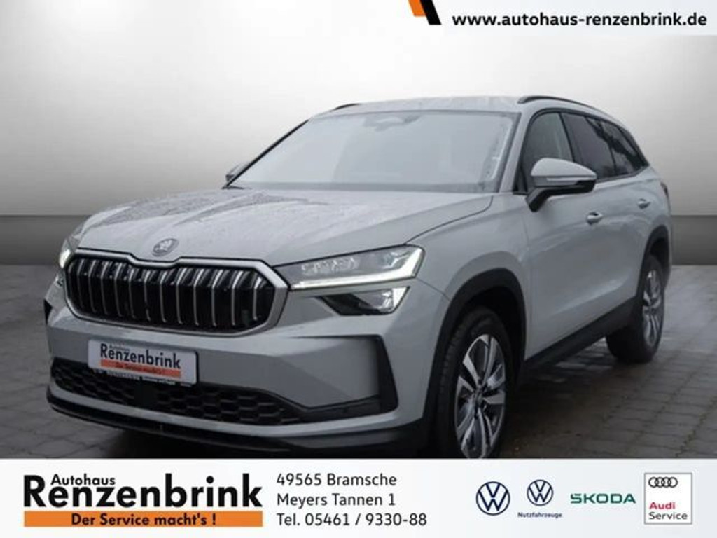 Skoda Kodiaq 4x4 Selection