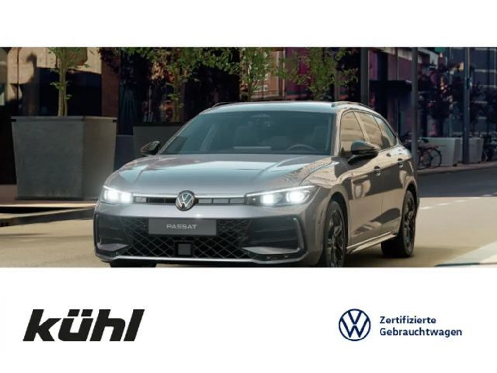 Volkswagen Passat DSG Variant R-Line IQ.Drive 2.0 TDI