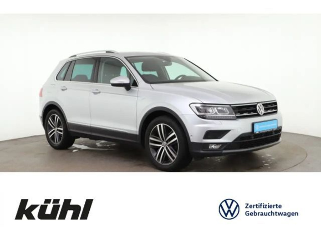 Volkswagen Tiguan Comfortline 2.0 TDI