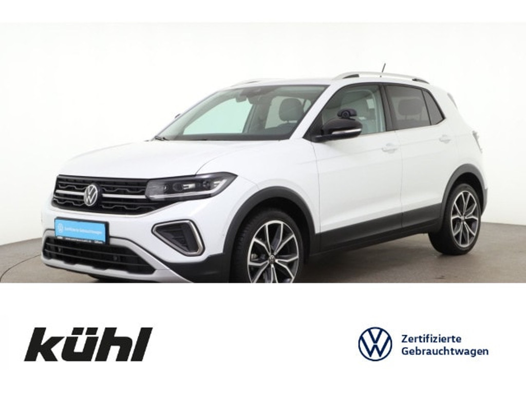 Volkswagen T-Cross DSG Style 1.0 TSI IQ.Drive