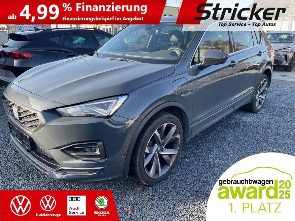 Seat Tarraco 1.4 TSI FR-lijn e-Hybrid